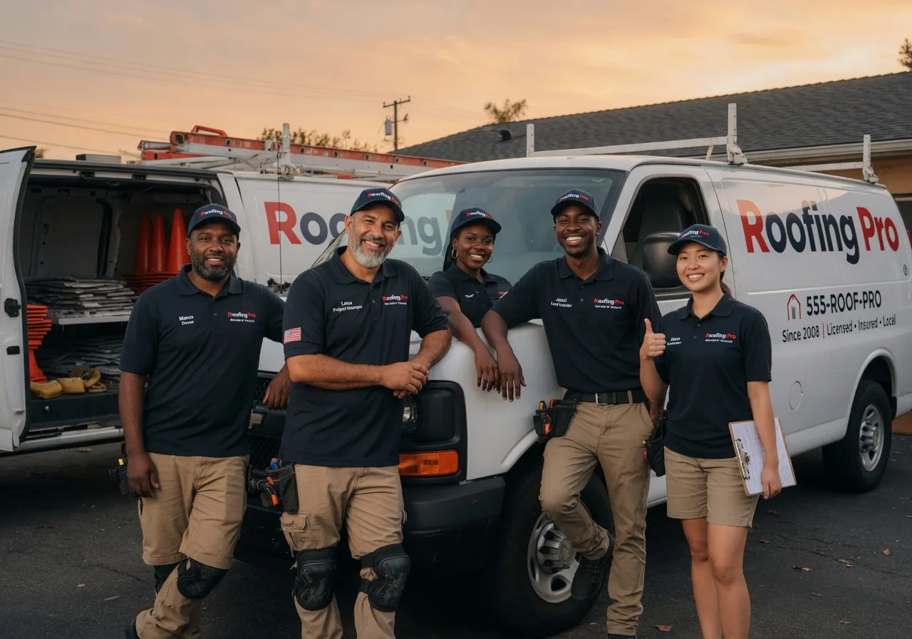 Roof Repair Near Me company in Smoketown, PA